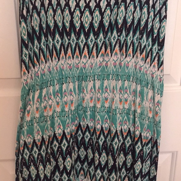 Colorful Dress by a.n.a - Picture 5 of 8